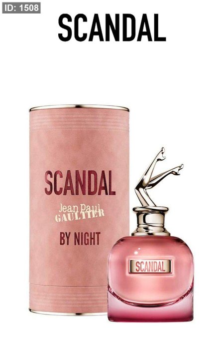 عطر - Scandel By Night